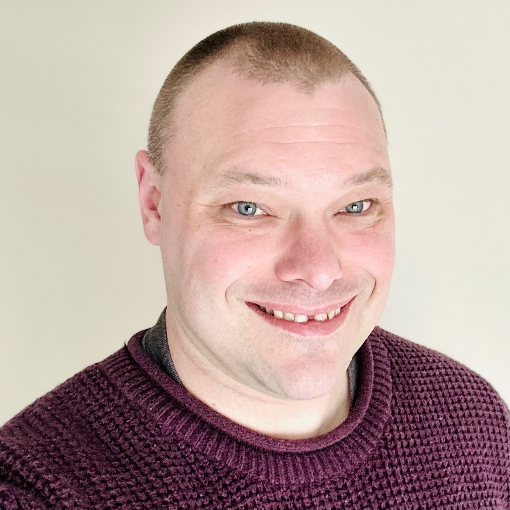 Scott Tomlinson
being